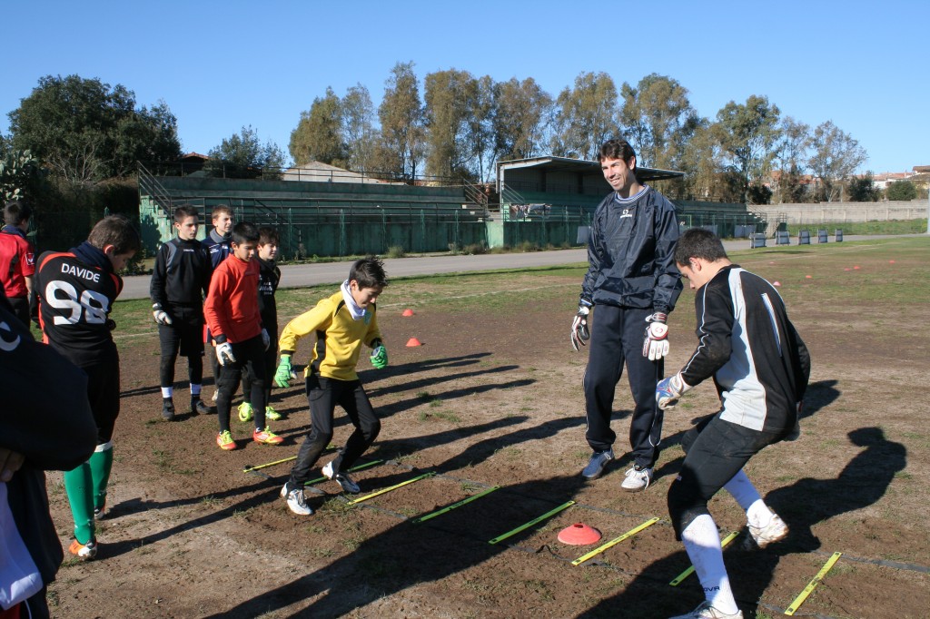 Dicembre 2011: Ospite in Sardegna a Ghilarza (OR).