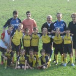 Incontro con i bimbi del San Grato a Ivrea - 2010.