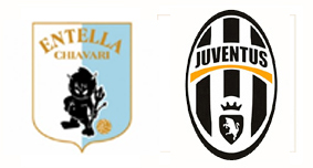 Risultati immagini per Virtus entella - Juventus